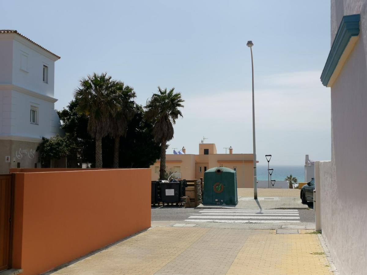Casa Adosada Con Jardin Tarifa Exterior photo