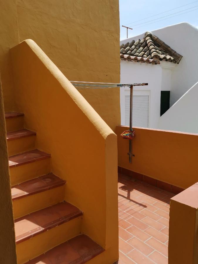Casa Adosada Con Jardin Tarifa Exterior photo