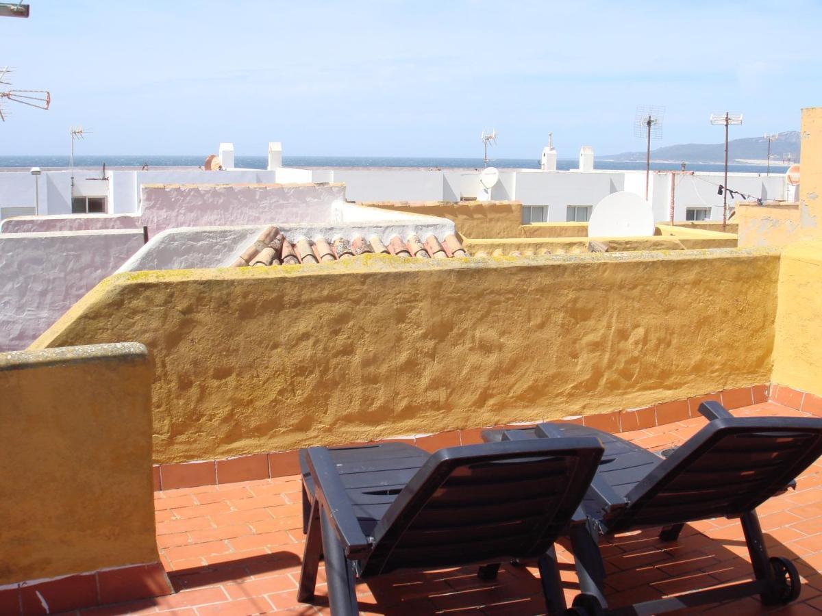 Casa Adosada Con Jardin Tarifa Exterior photo